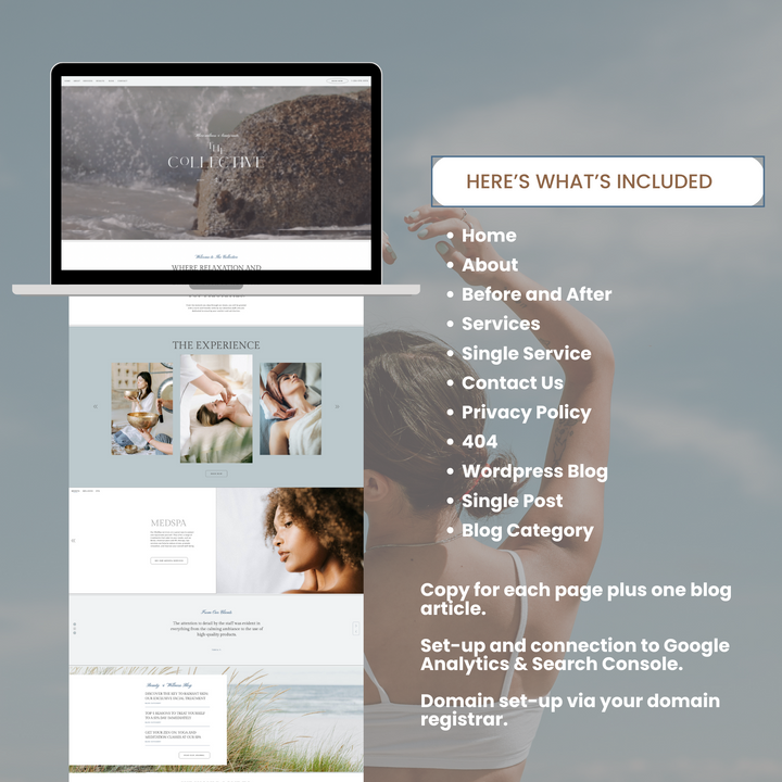 MedSpa Website Templates | MedSpa Marketing Shop