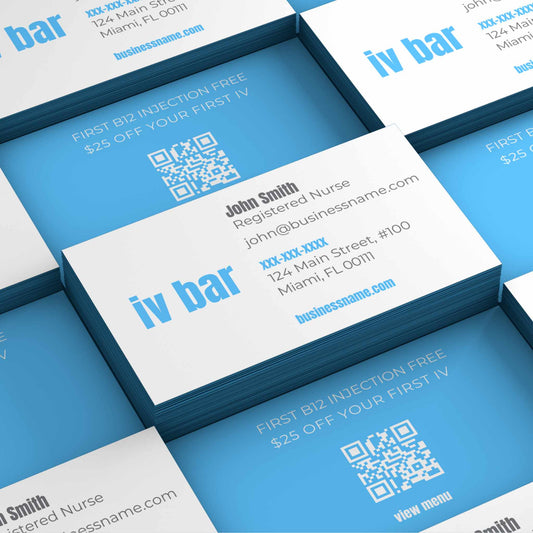 iv-therapy-business-card-template
