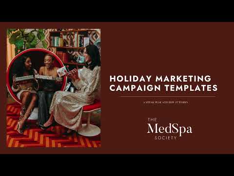 Medspa-Holiday-Marketing-Video